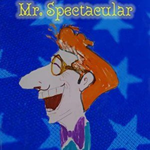 "Mr. Spectacular" Ebook for Children